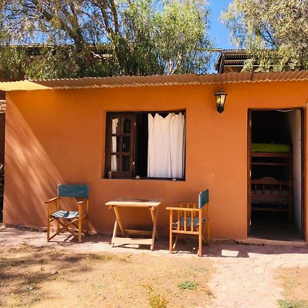 Hostal La Albahaca Tilcara Exteriör bild