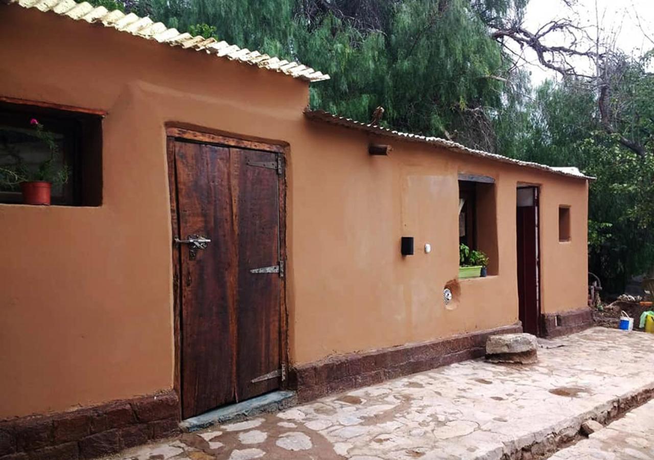 Hostal La Albahaca Tilcara Exteriör bild