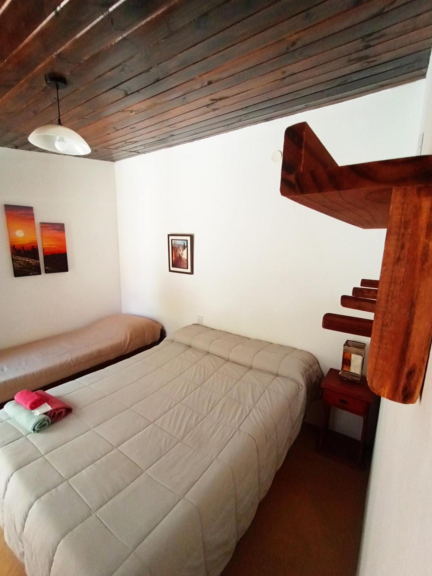 Hostal La Albahaca Tilcara Exteriör bild