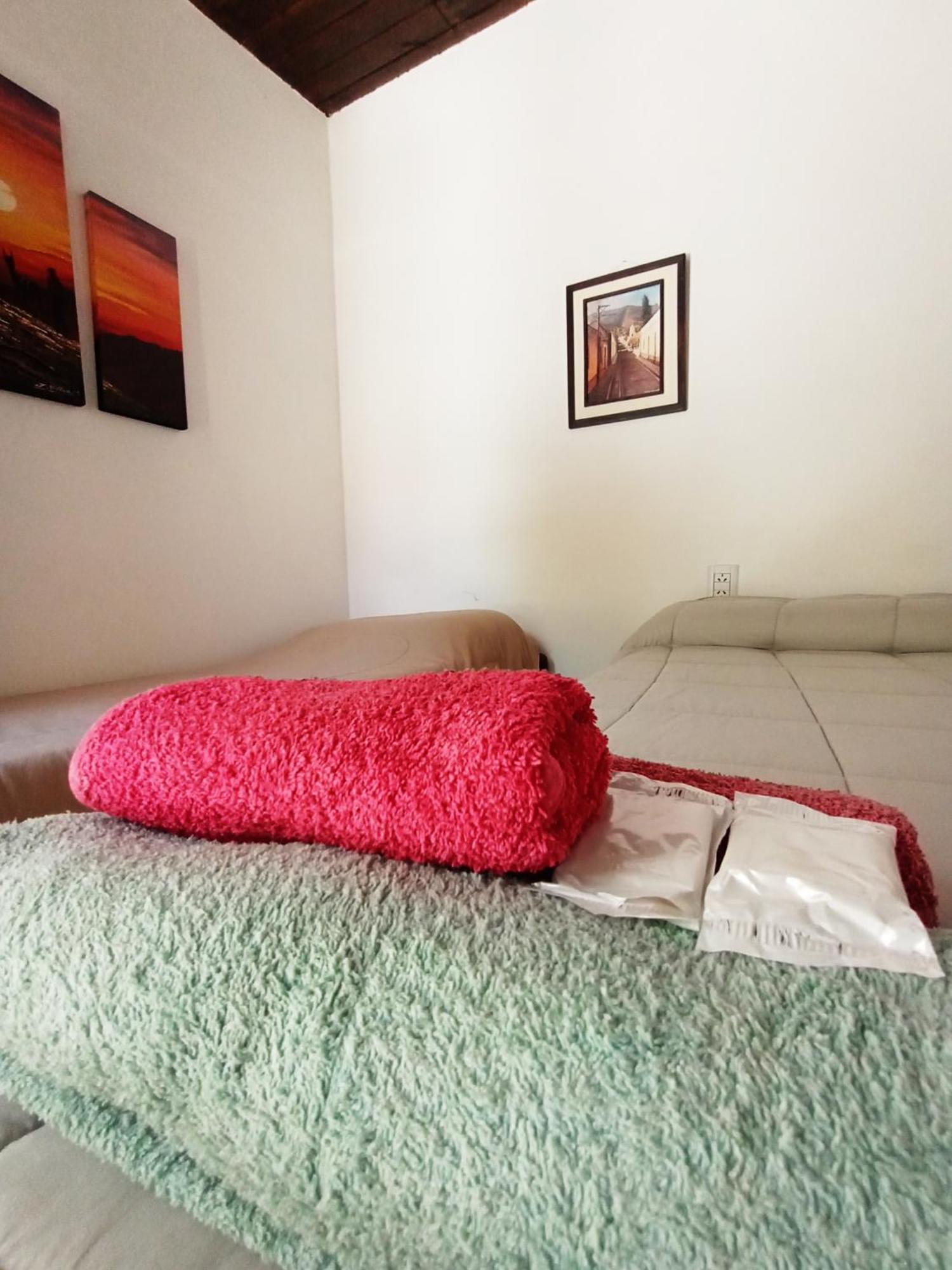 Hostal La Albahaca Tilcara Exteriör bild