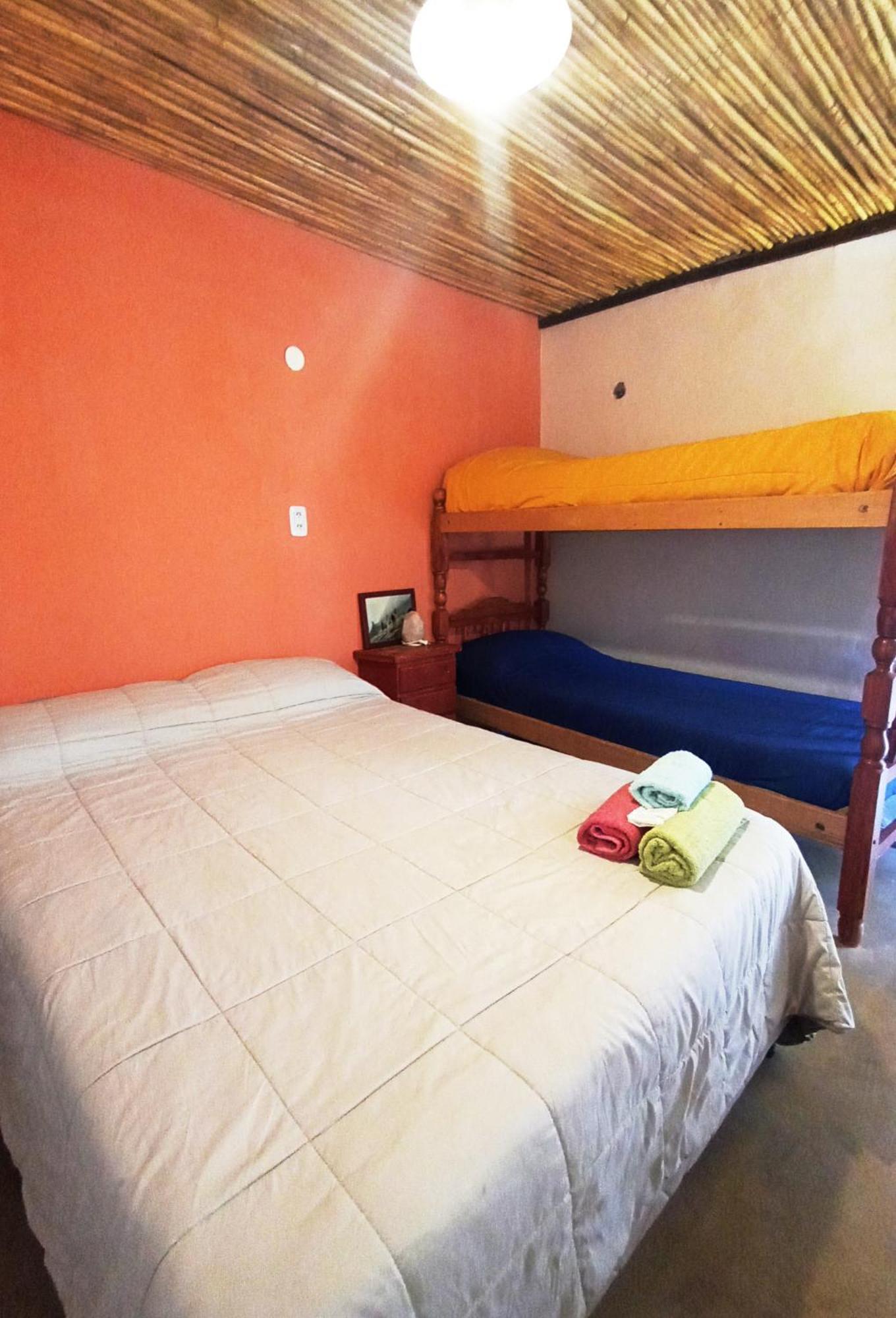 Hostal La Albahaca Tilcara Exteriör bild