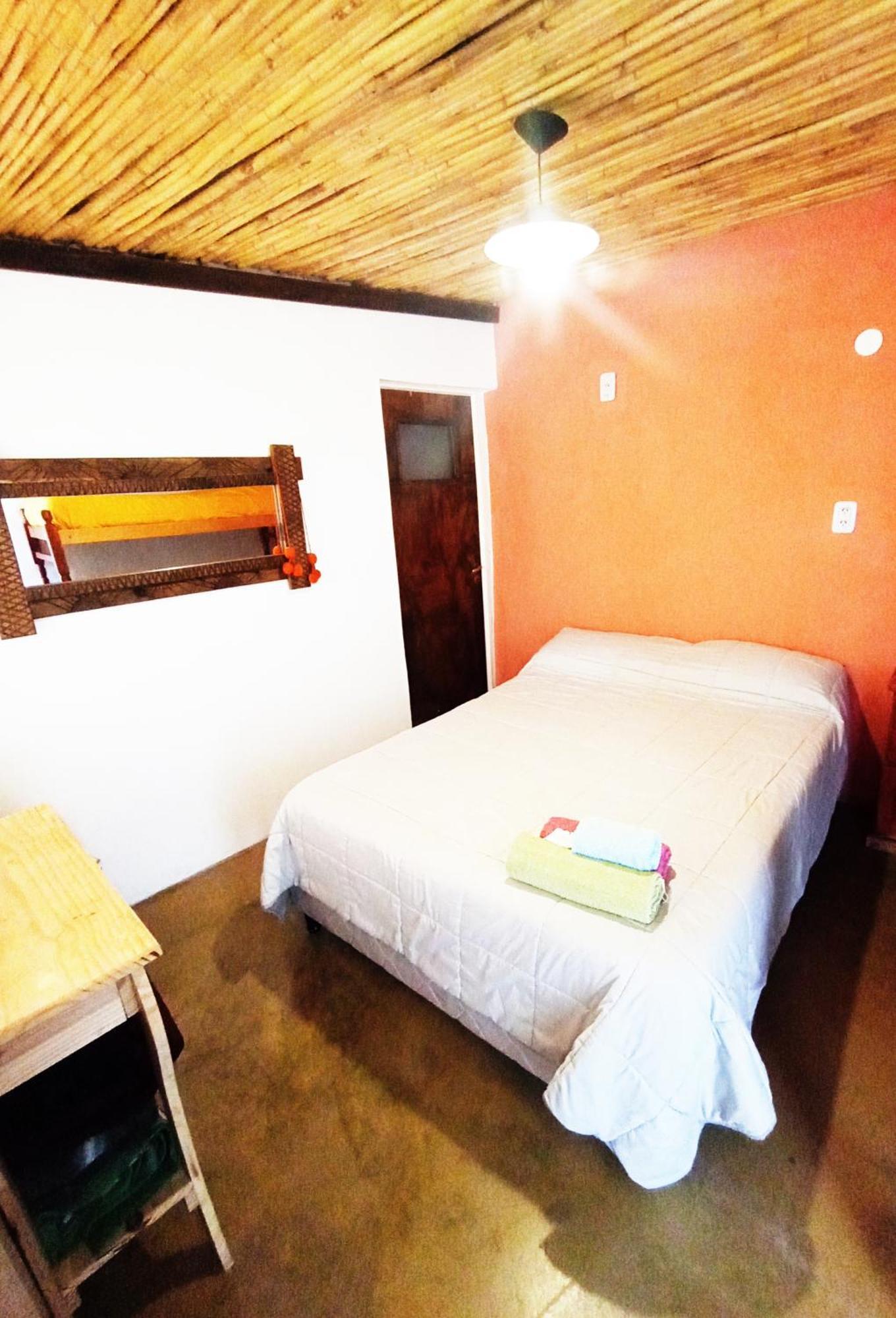 Hostal La Albahaca Tilcara Exteriör bild