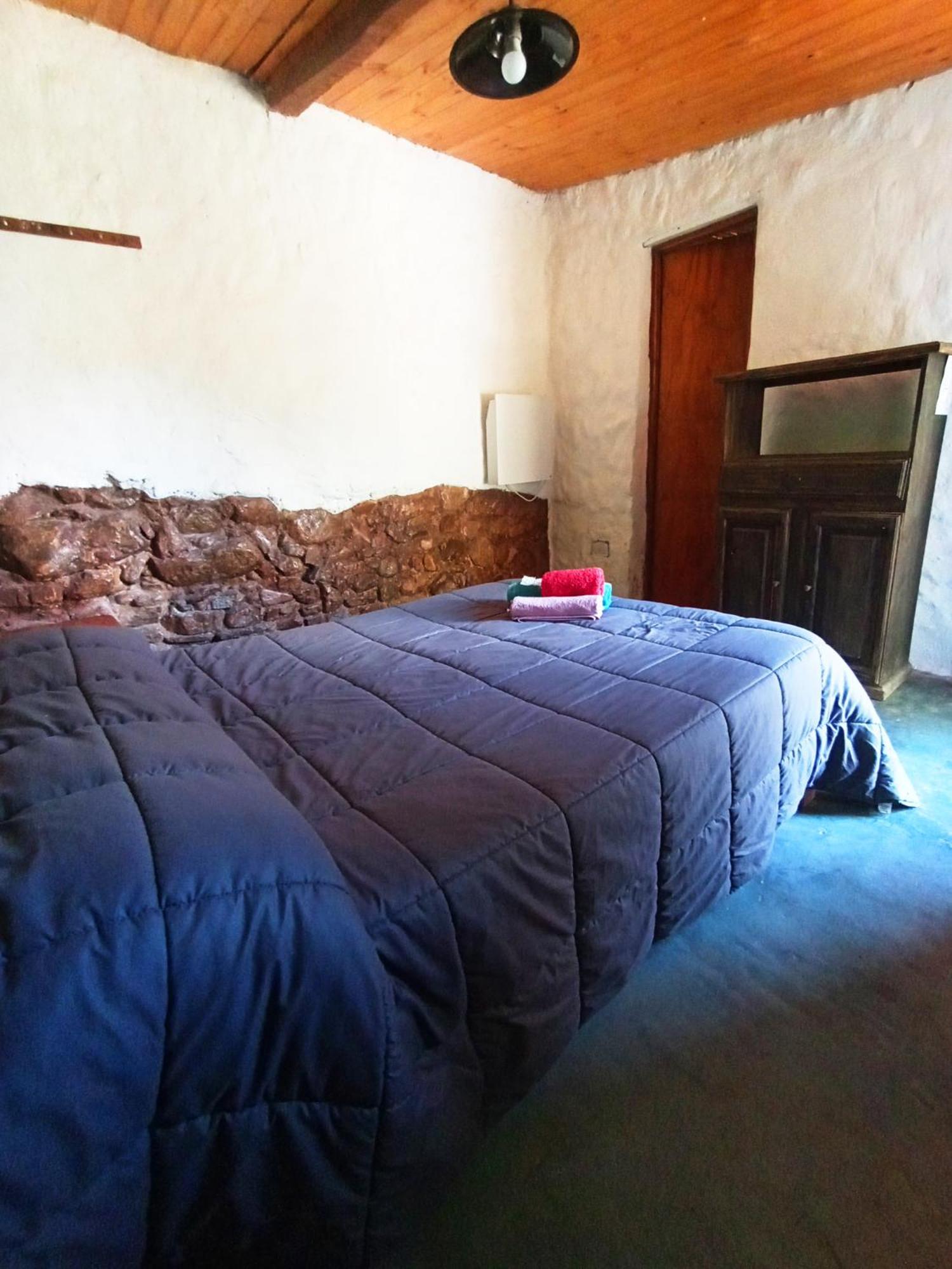 Hostal La Albahaca Tilcara Exteriör bild
