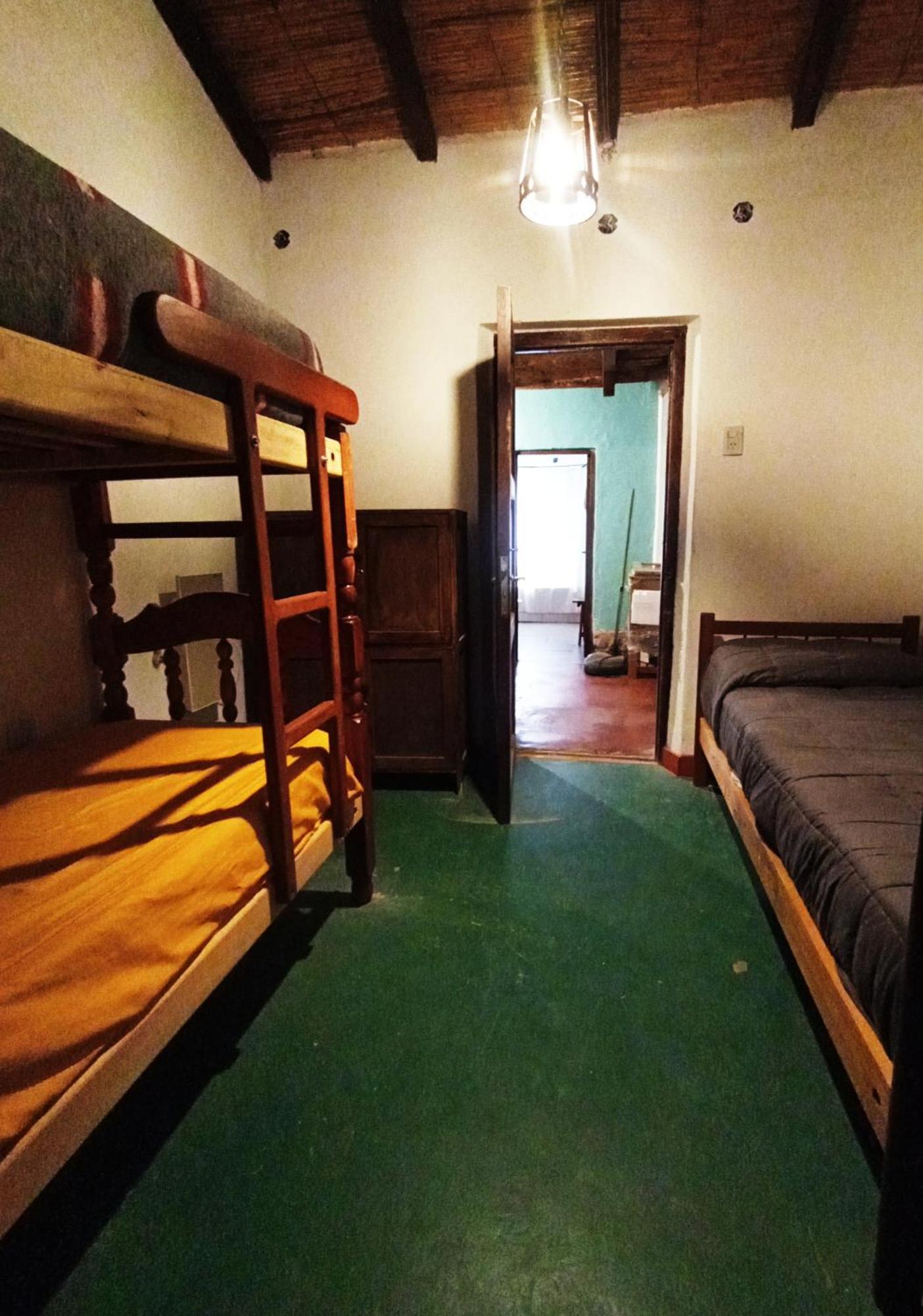 Hostal La Albahaca Tilcara Exteriör bild