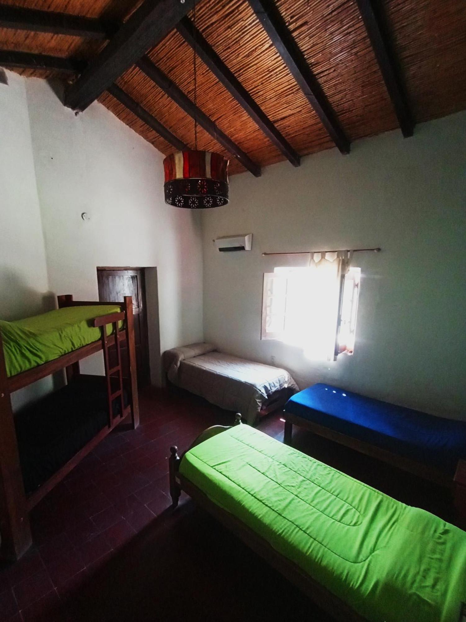 Hostal La Albahaca Tilcara Exteriör bild