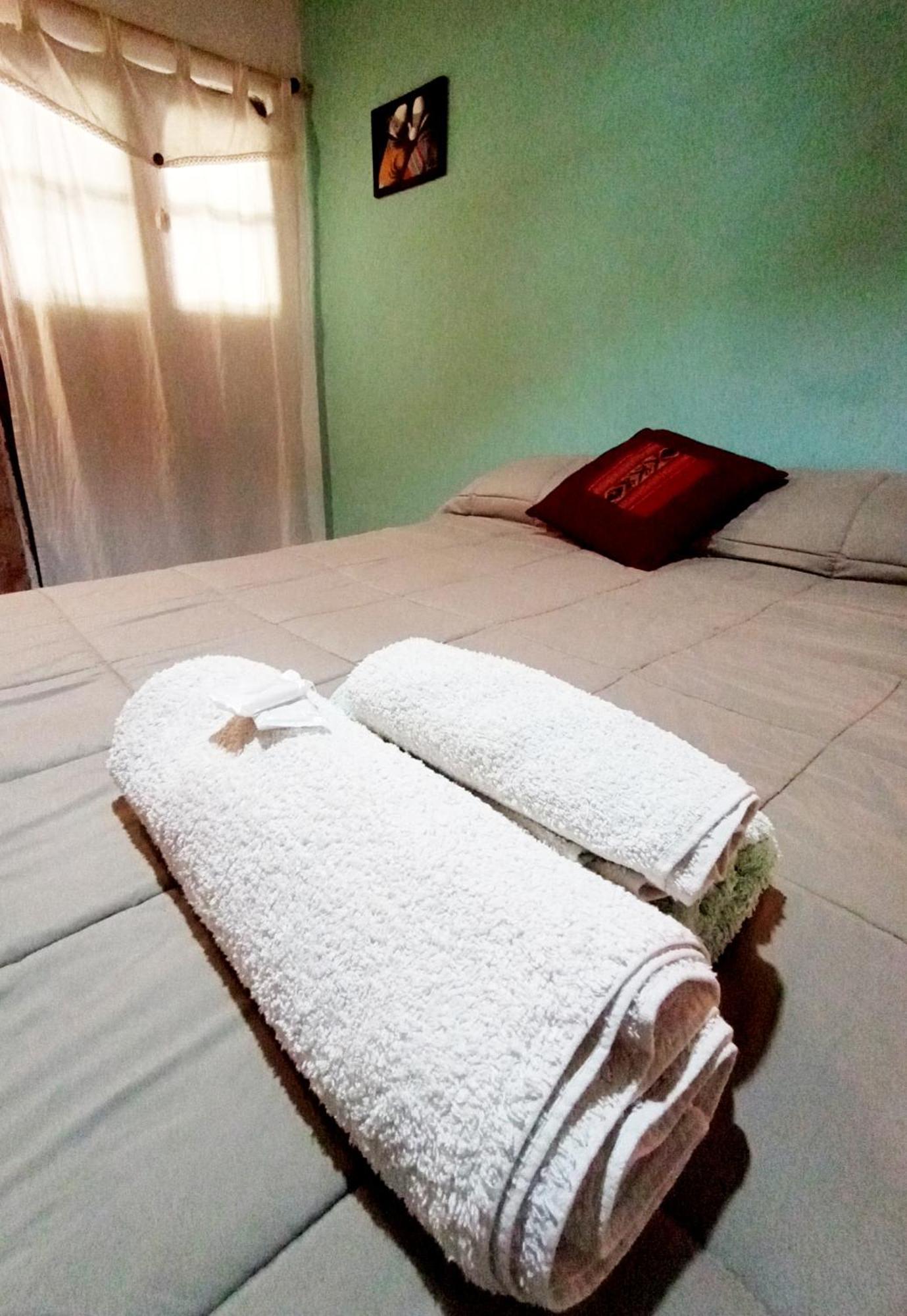 Hostal La Albahaca Tilcara Exteriör bild