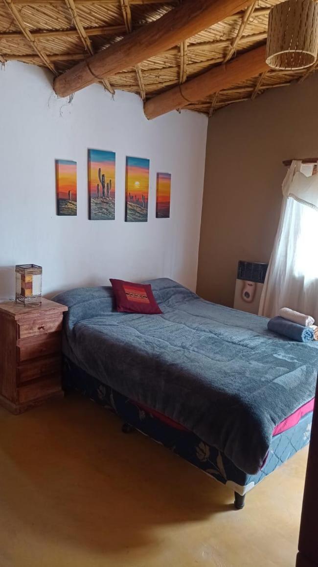 Hostal La Albahaca Tilcara Rum bild