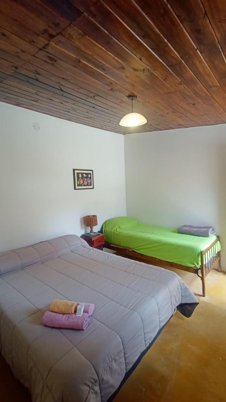 Hostal La Albahaca Tilcara Exteriör bild